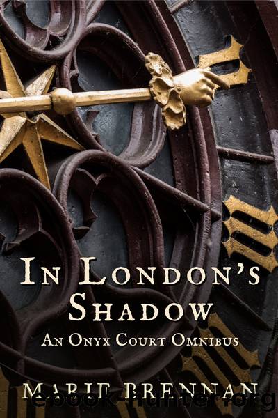 In London's Shadow by Marie Brennan