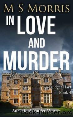 In Love And Murder by M S Morris