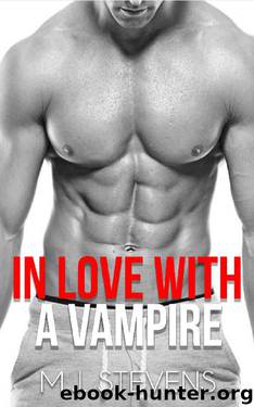 In Love With A Vampire by M.J. Stevens