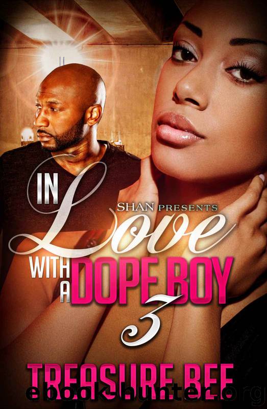 In Love With a Dope Boy 3 by Treasure Bee