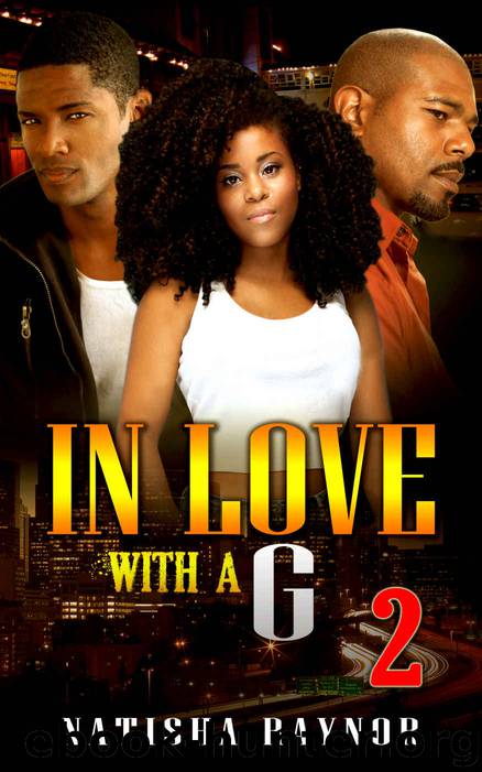 In Love With a G 2 by Natisha Raynor