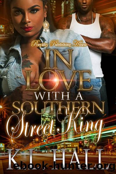 In Love With a Southern King by K.L. Hall