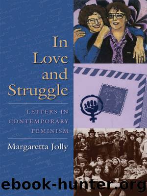 In Love and Struggle by Jolly Margaretta;