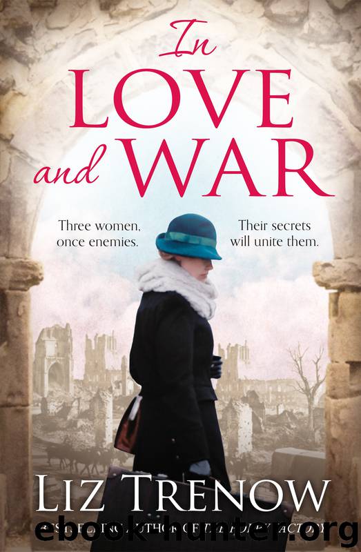In Love and War by Liz Trenow