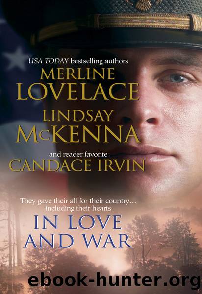 In Love and War: A Military Affair\Comrades in Arms\An Unconditional Surrender by Merline Lovelace
