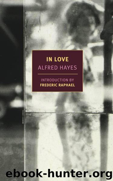 In Love by Alfred Hayes