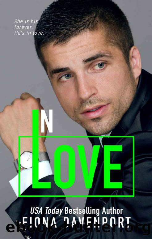 In Love by Davenport Fiona