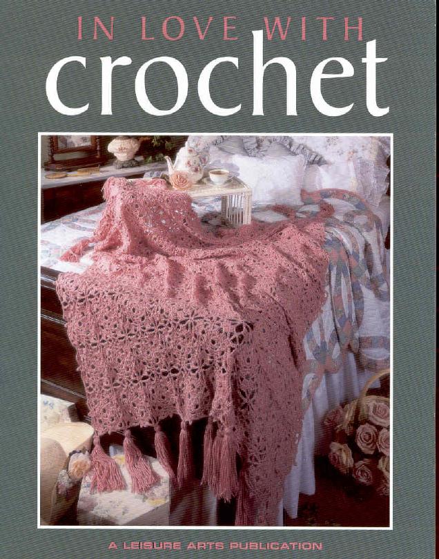 In Love with Crochet by Unknown