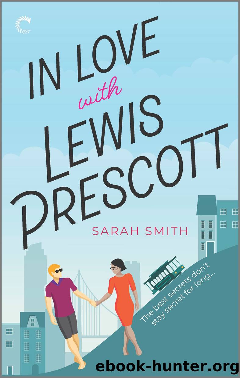 In Love with Lewis Prescott by Sarah Smith