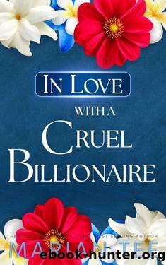 In Love with a Cruel Billionaire by Marian Tee