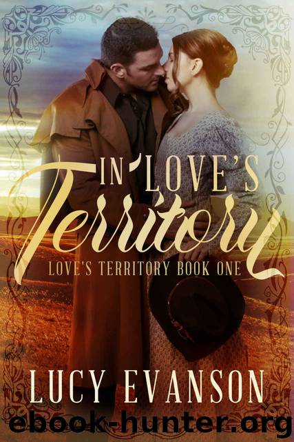 In Love's Territory by Lucy Evanson