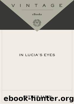 In Lucia's Eyes by Arthur Japin