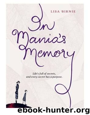In Mania's Memory by Lisa Birnie