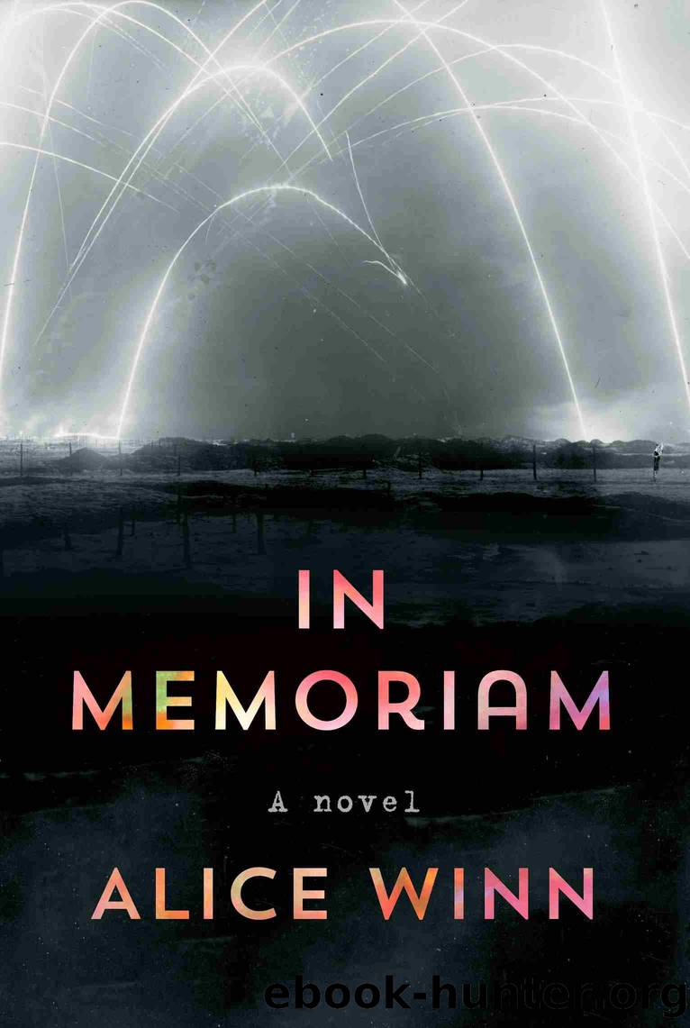 In Memoriam by Alice Winn