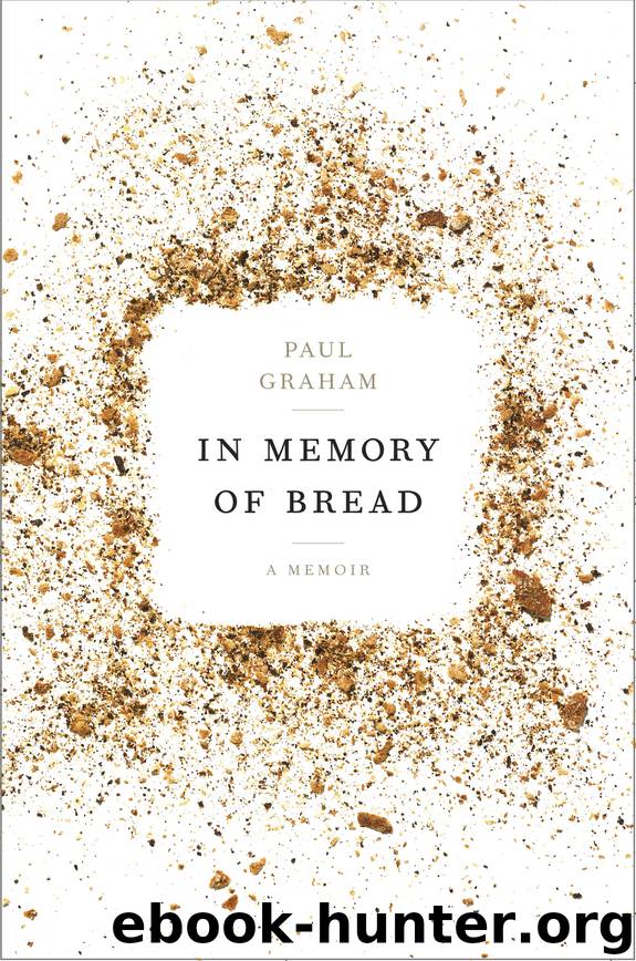 In Memory of Bread by Paul Graham