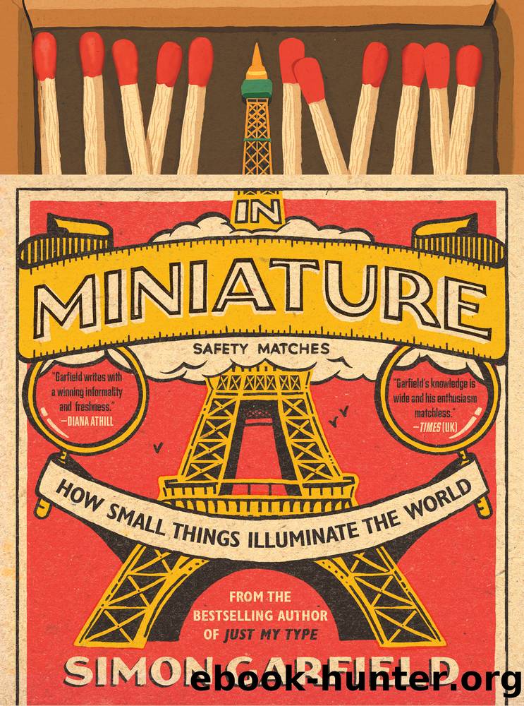 In Miniature by Simon Garfield