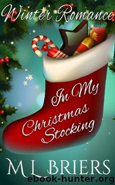 In My Christmas Stocking - Winter Romance - Book Two (Final Book): Paranormal Romantic Comedy by M L Briers