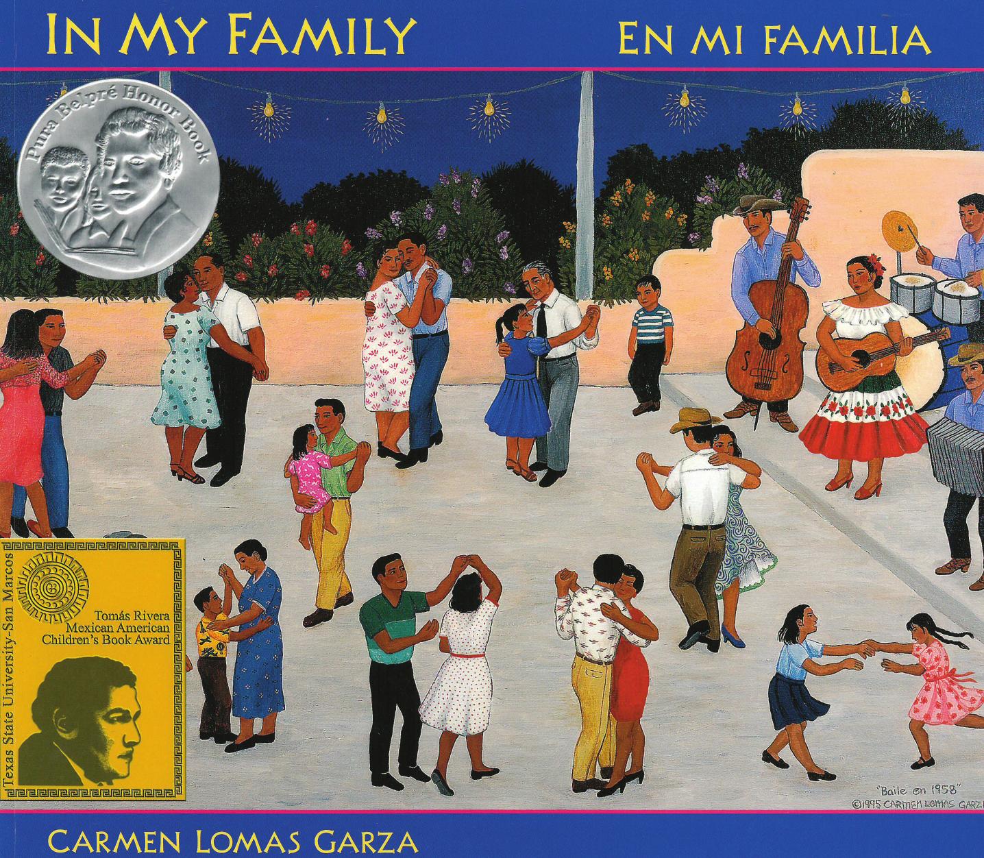 In My Family by Carmen Garza