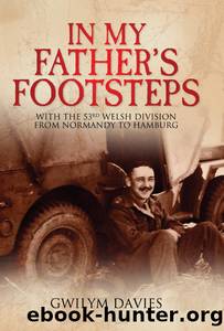 In My Father's Footsteps by Gwilym Davies