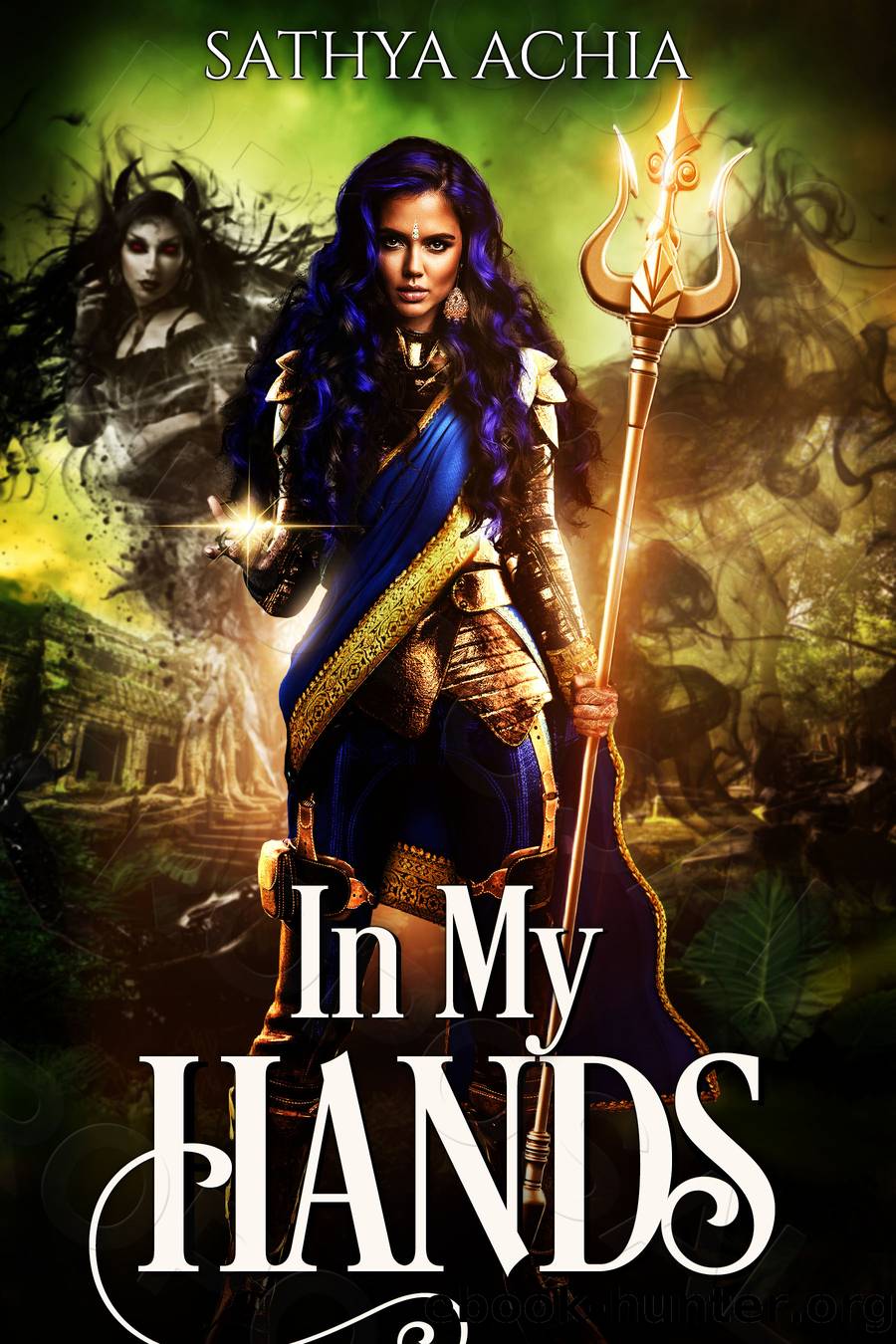 In My Hands by Sathya Achia