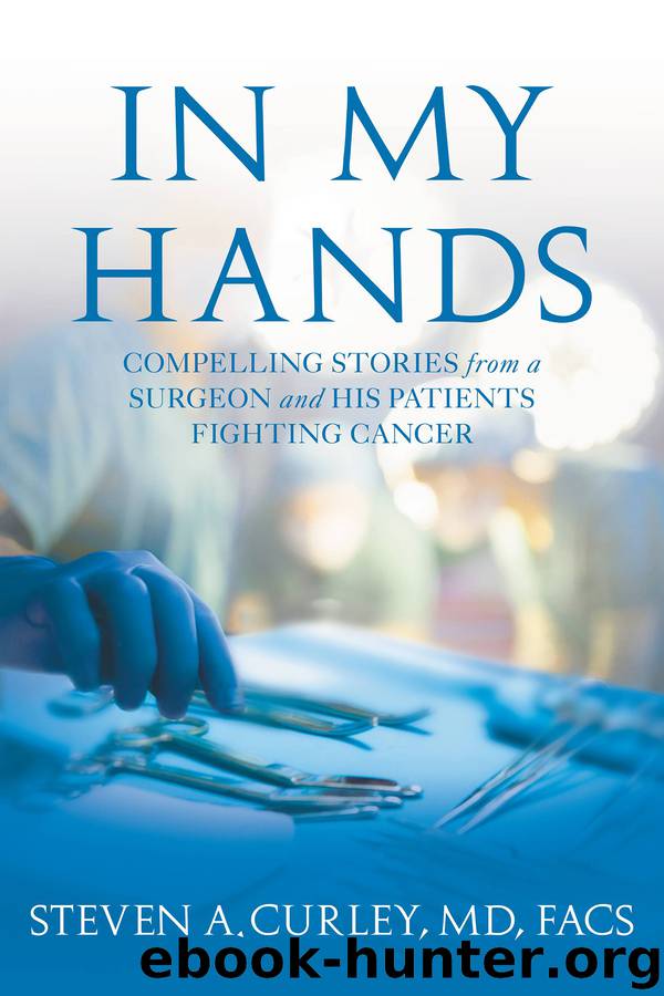 In My Hands by Steven A. Curley