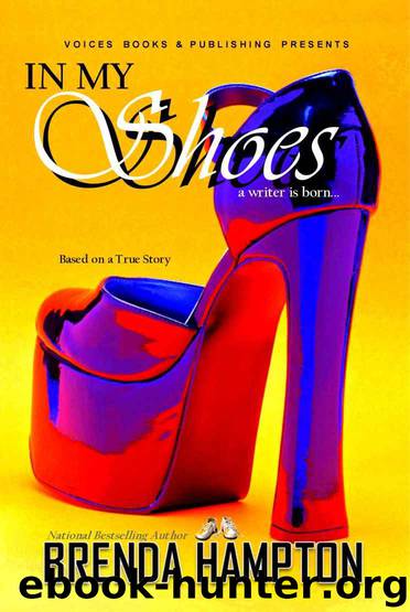 In My Shoes by Hampton Brenda