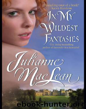 In My Wildest Fantasies by Julianne MacLean