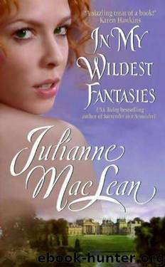 In My Wildest Fantasies by Julianne Maclean
