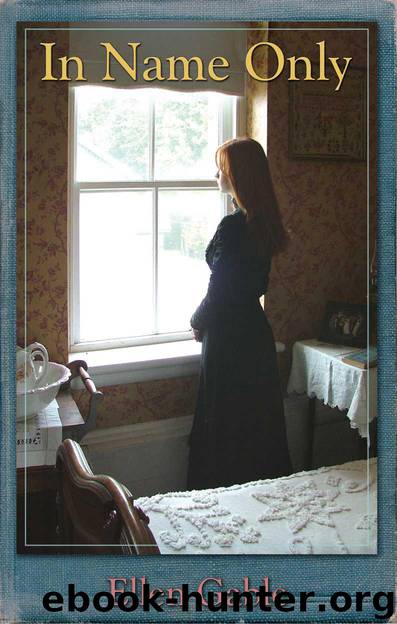 In Name Only by Ellen Gable