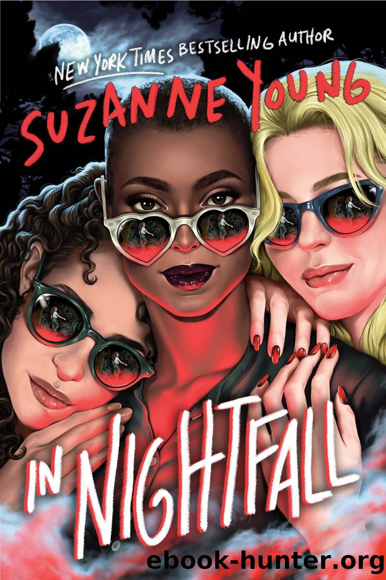 In Nightfall by Suzanne Young