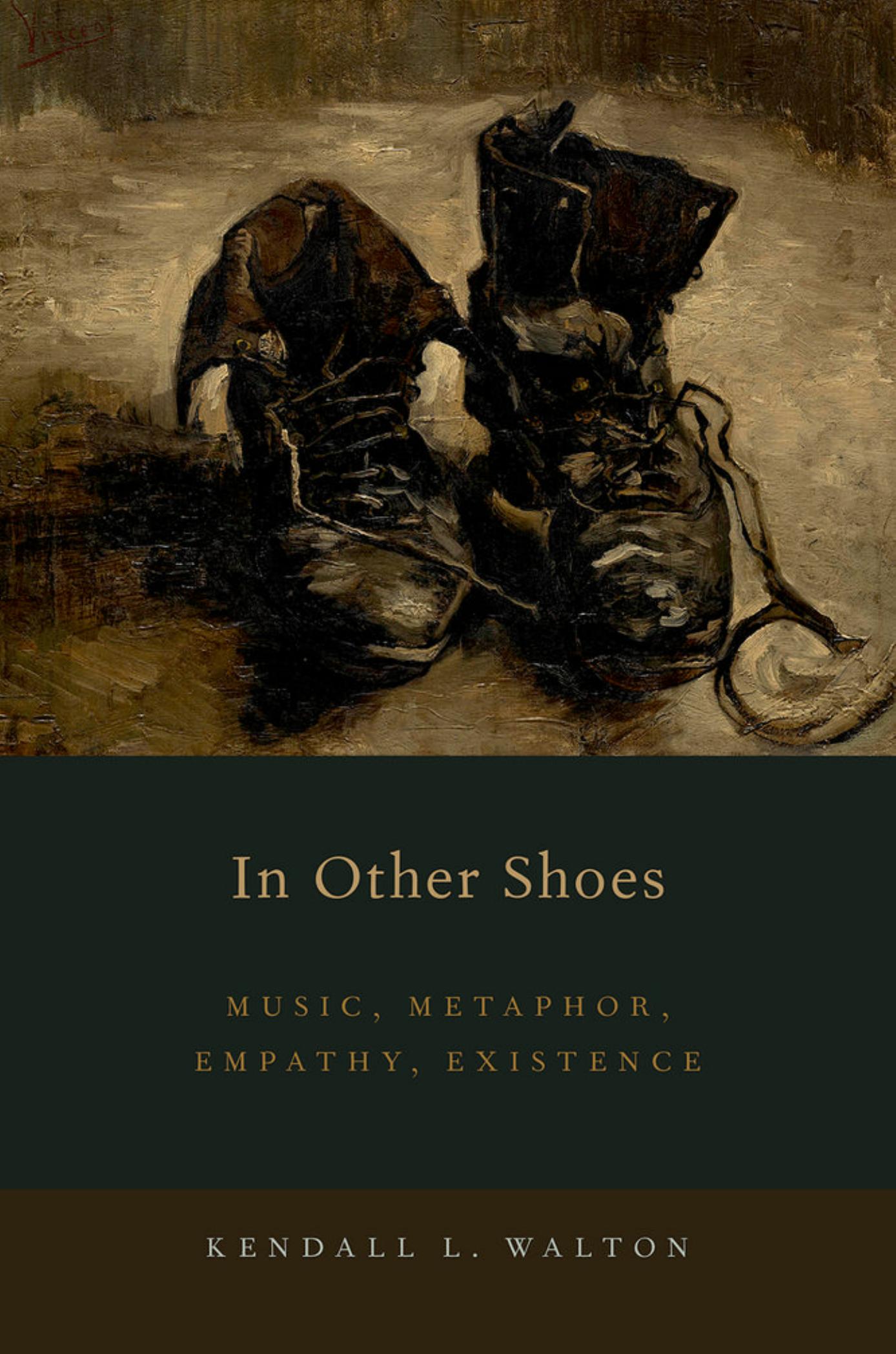 In Other Shoes: Music, Metaphor, Empathy, Existence by Unknow