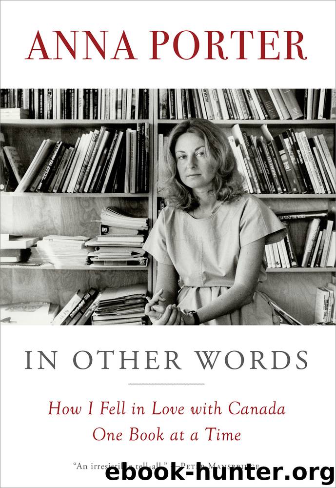 In Other Words by Anna Porter