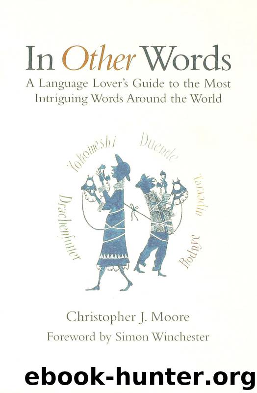 In Other Words by Christopher J. Moore