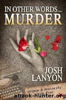 In Other Words... Murder by Josh Lanyon