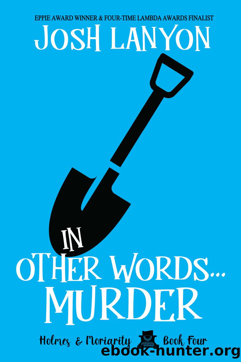 In Other Words...Murder by Josh Lanyon