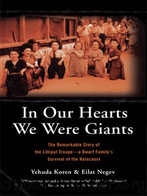 In Our Hearts We Were Giants by Yehuda Koren