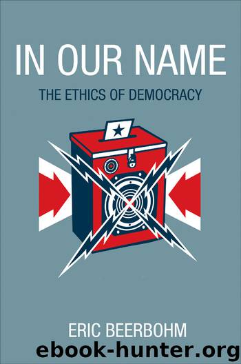 In Our Name by Beerbohm Eric