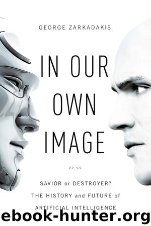 In Our Own Image by George Zarkadakis
