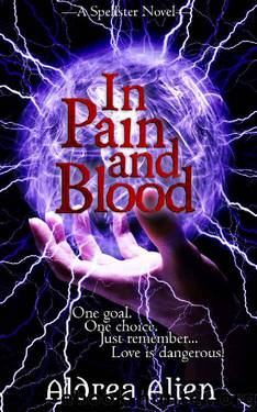 In Pain and Blood by Aldrea Alien