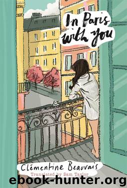 In Paris With You by Clementine Beauvais