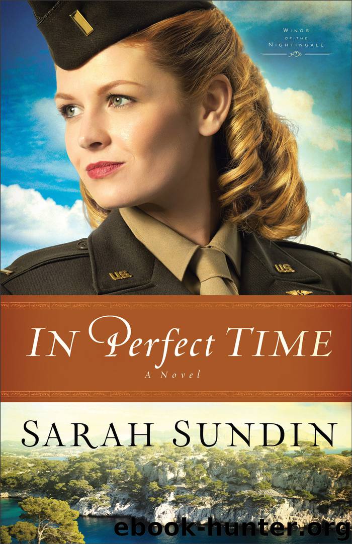 In Perfect Time by Sarah Sundin