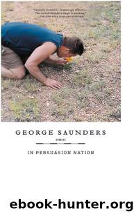 In Persuasion Nation by George Saunders