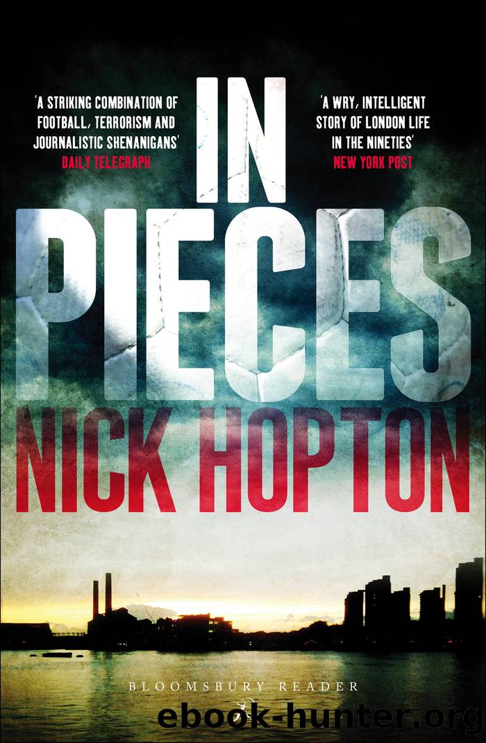 In Pieces by Nick Hopton