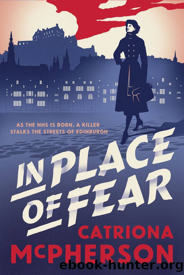 In Place of Fear by Catriona McPherson