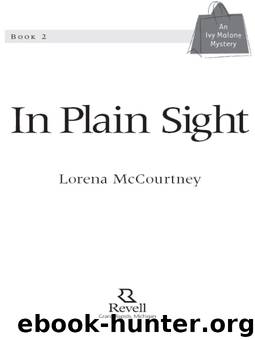 In Plain Sight by Lorena McCourtney