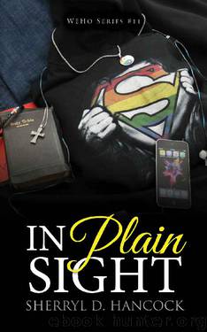 In Plain Sight by Sherryl Hancock