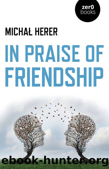 In Praise of Friendship by Michał Herer