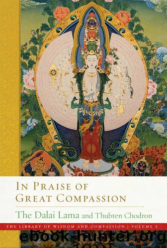 In Praise of Great Compassion by Dalai Lama