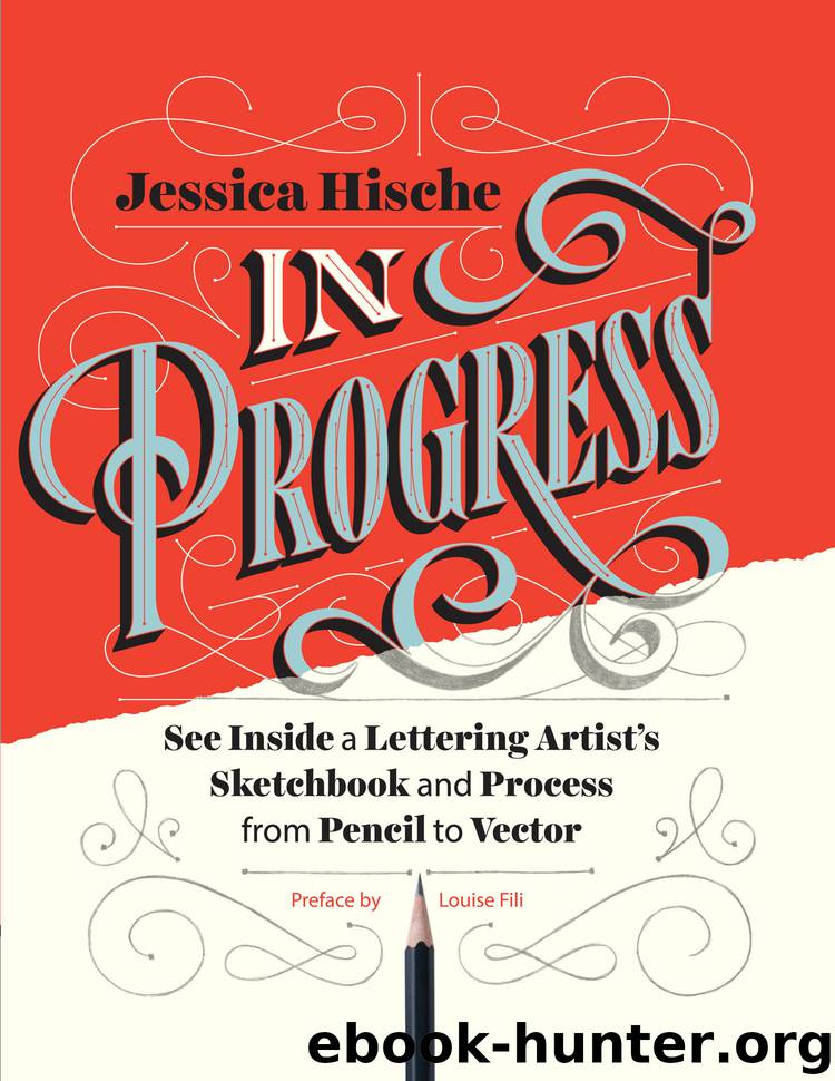 In Progress by Jessica Hische