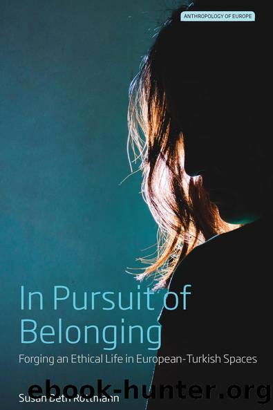 In Pursuit of Belonging by Susan Beth Rottmann